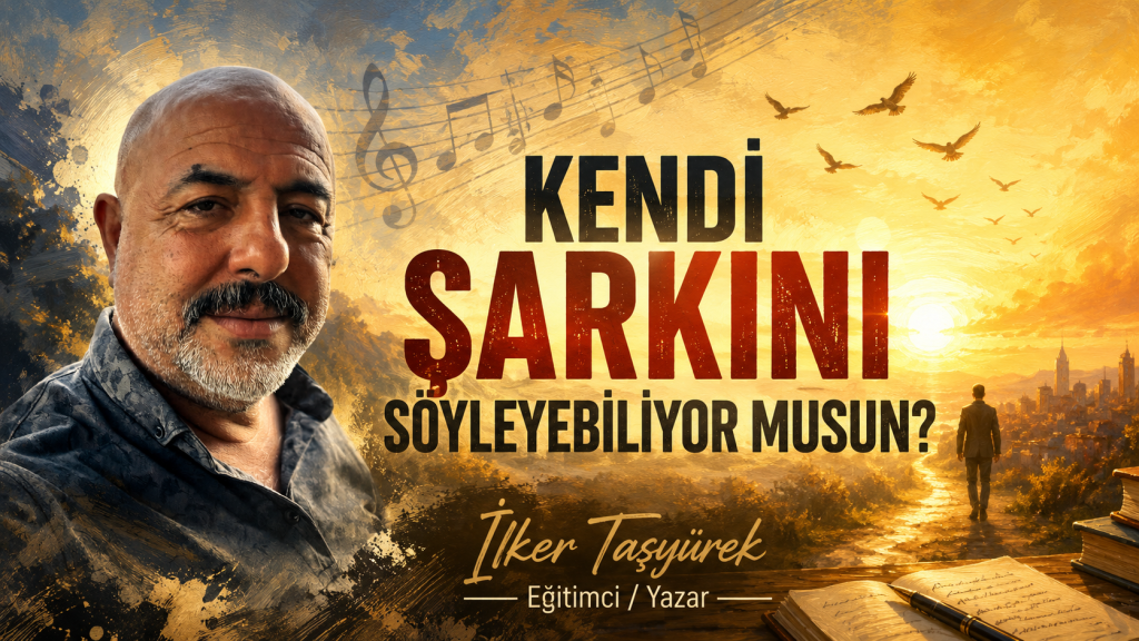 Kendi Şarkını Söyleyebiliyor Musun?