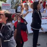 Kılıçdaroğlu Destekçisi Süllü’ye Emeklilerden ‘butlancı İstemiyoruz’ Tepkisi: Meydanı Terk Etti