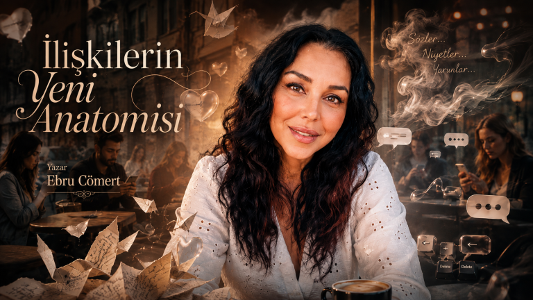 İlişkilerin Yeni Anatomisi