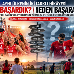 Filenin Sultanları Dünya Zirvesine Çıkarken Türk Futbolu Neden Aynı Başarıyı Yakalayamadı?