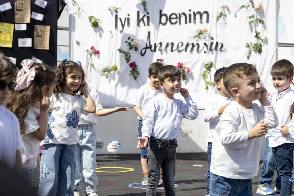 Mersin’de ‘Anneler Günü’ne Mersin Büyükşehir İle Sevgi Dolu Dokunuş