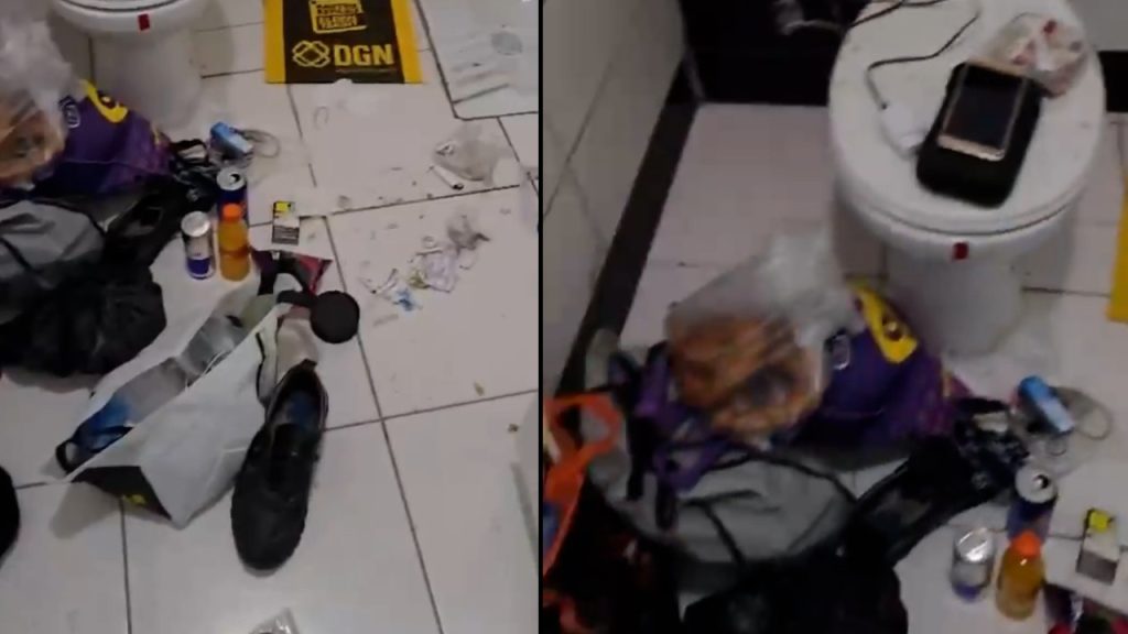15 yıl hapis cezasıyla aranıyordu: 2 aydır cami tuvaletinde saklanıyormuş