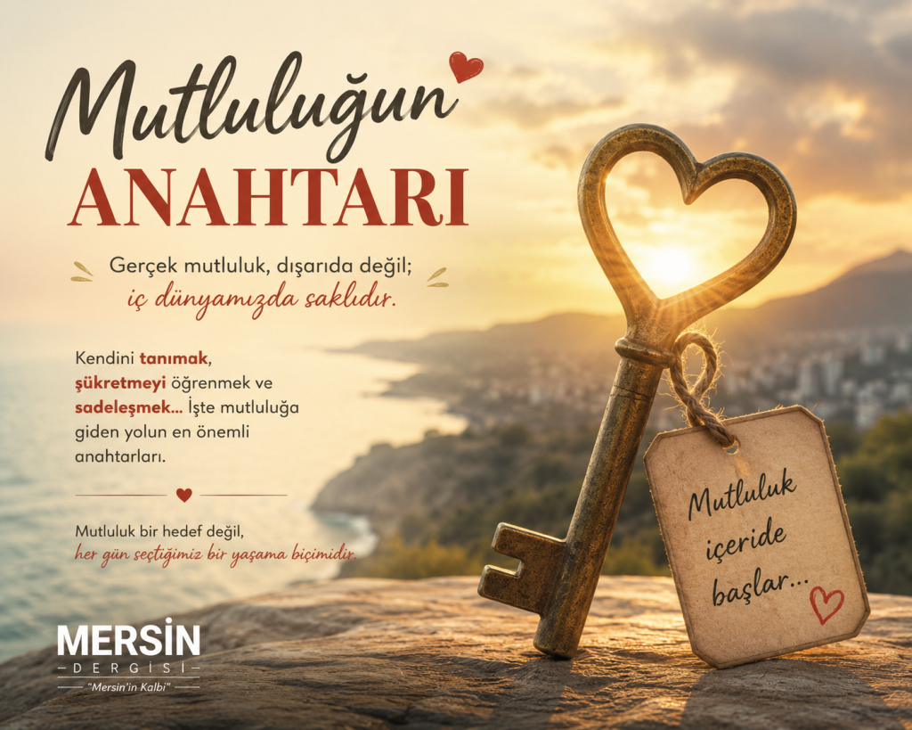Mutluluğun Anahtarı