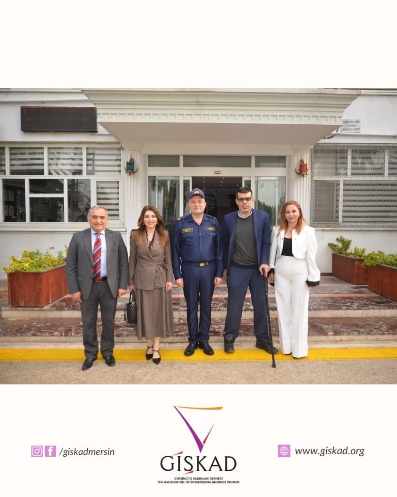 Mersin’de Kadın Girişimcilerin Ekonomiye Katkısı Artıyor