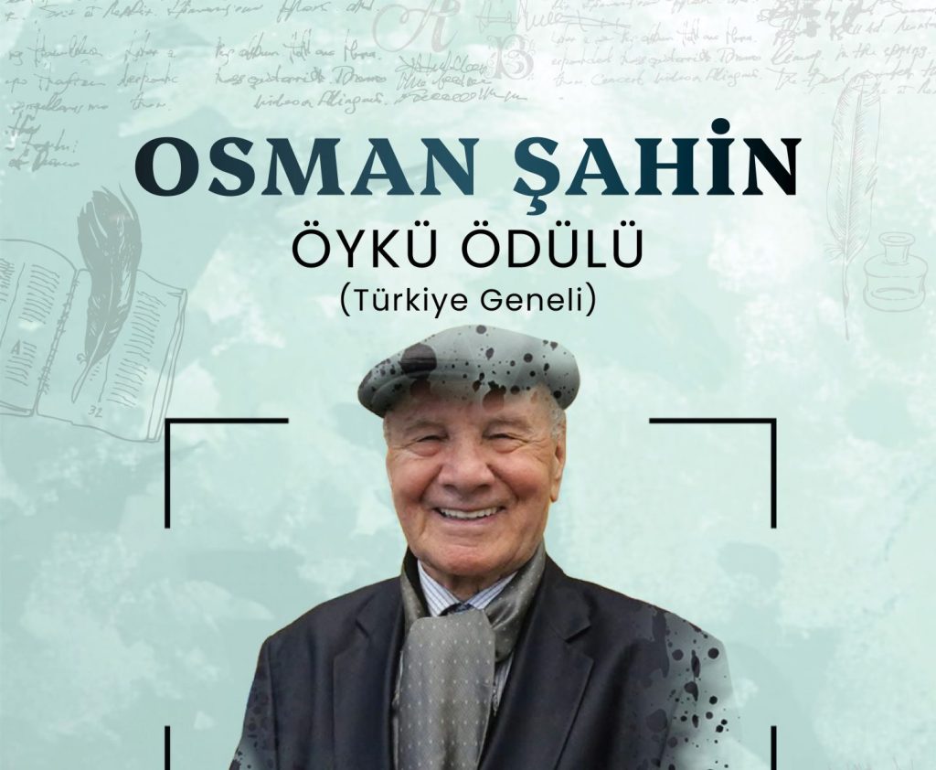 Toroslar Belediyesinden Edebiyata Güçlü Katkı: Osman Şahin Öykü Ödülü Sonuçlandı