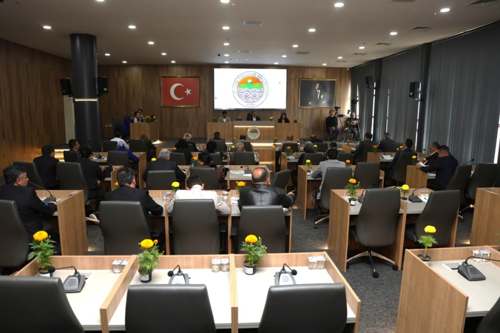 Toroslar Belediyesinin 2025 Mali Yılı Kesin Hesabı Kabul Edildi