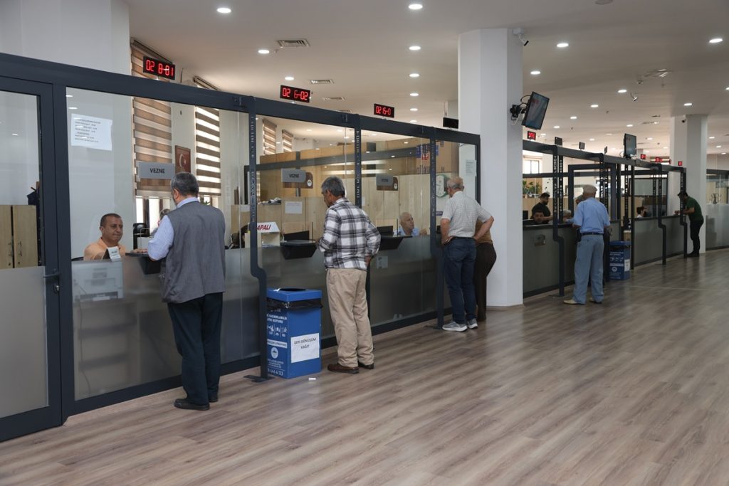 Toroslar Belediyesinden Hatırlatma: