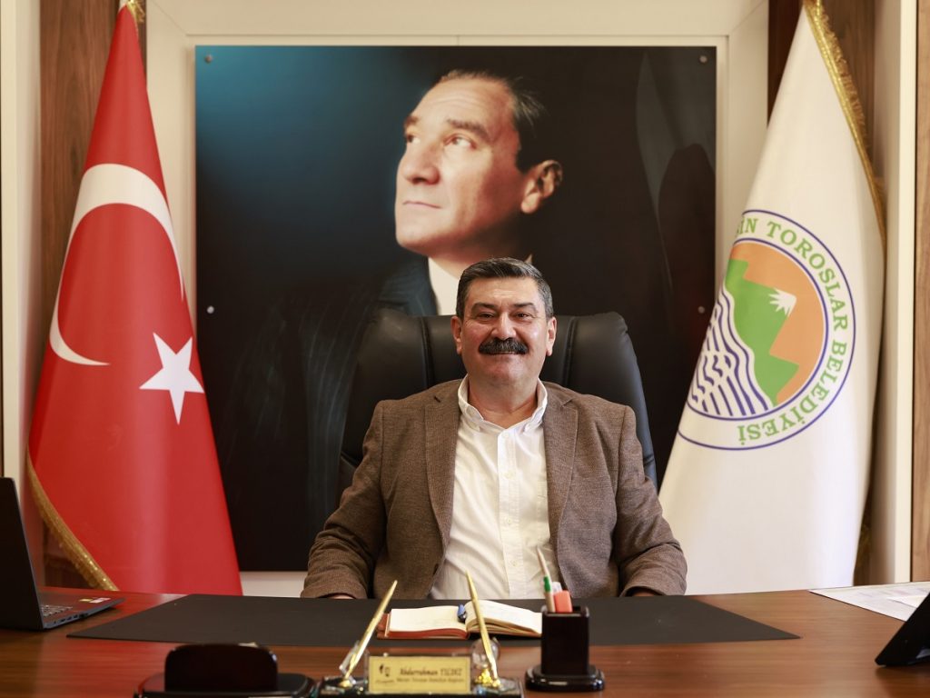 Başkan Yıldız’dan Kurban Bayramı Mesajı