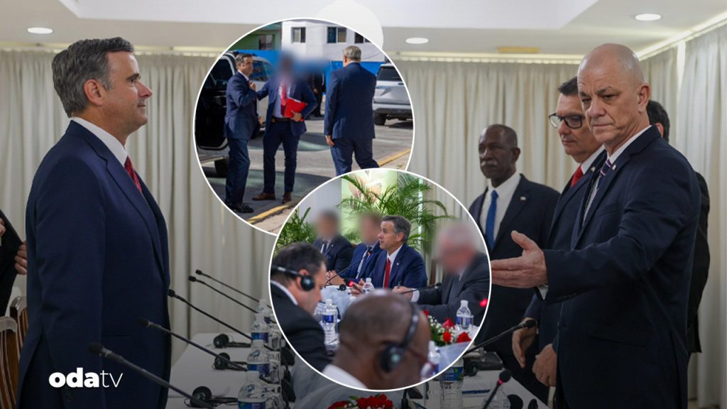 70 yıl sonra ilk… Trump mesajını CIA Başkanı’yla yolladı… İstihbarat nasıl ifşa oldu