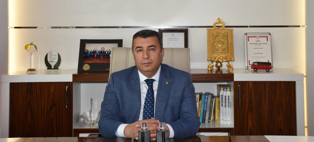 Başkan Özcan’ın Kurban Bayramı Kutlama Mesajı