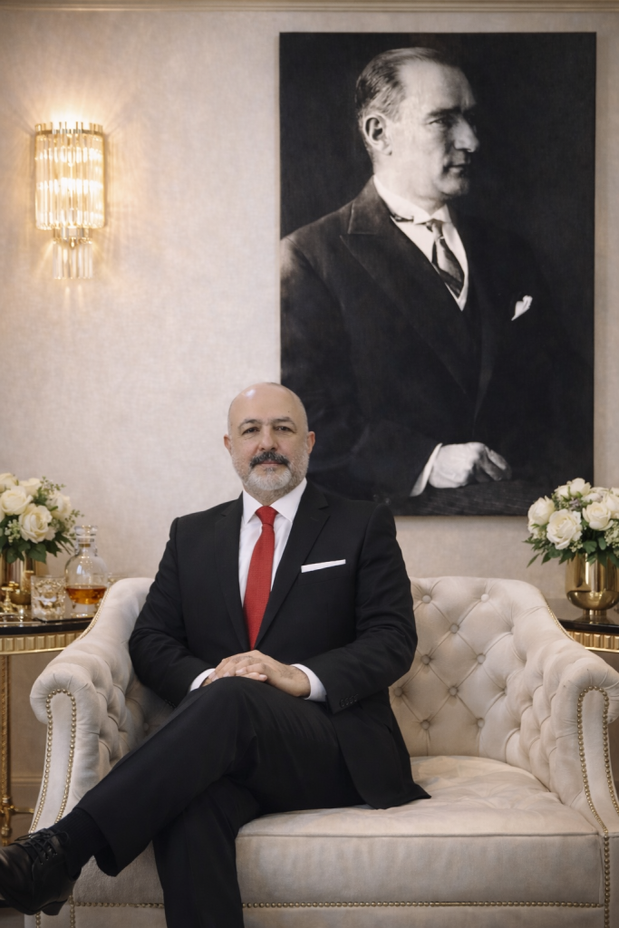 “Çocuklara Sadece Ders Değil, Hayatın Kendisini Öğretiyoruz”İlker Taşyürek ile Egebil Koleji ve Business School Eğitim Modeli Üzerine