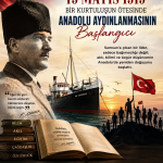 19 Mayıs: Bir Kurtuluşun Ötesinde, Anadolu Aydınlanmasının Başlangıcı