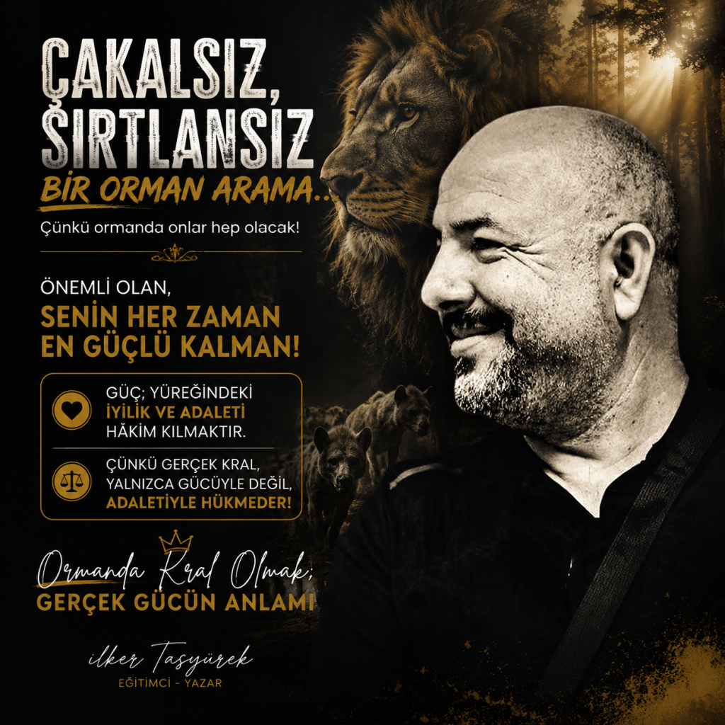 Ormanda Kral Olmak