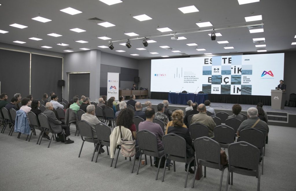 Mersin’de Estetik ve Sanat Üzerine Düşünce Buluşması