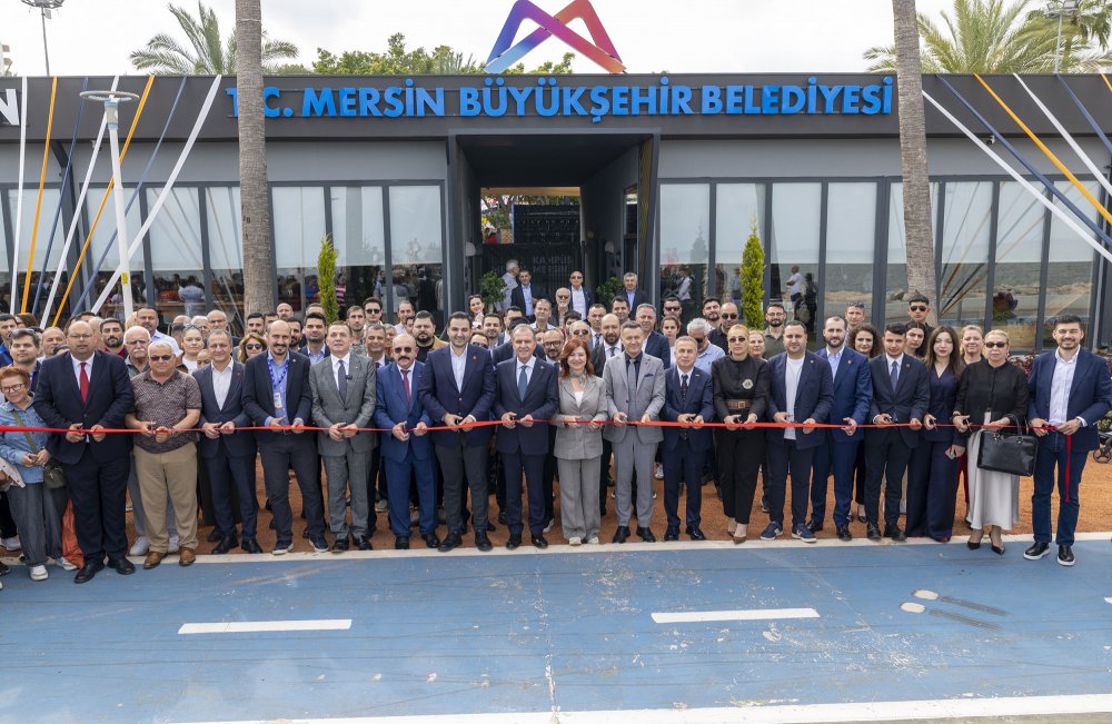 Mersin’de Gençlik ve İş Dünyasını Buluşturacak Yeni Dönem