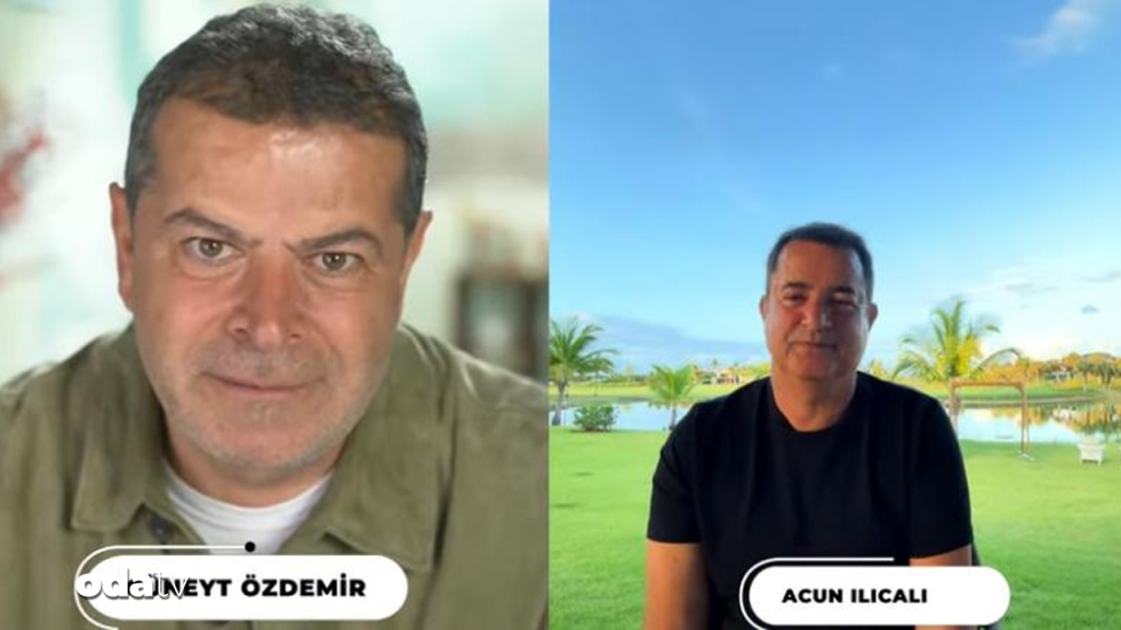 Acun Ilıcalı hayalini açıkladı