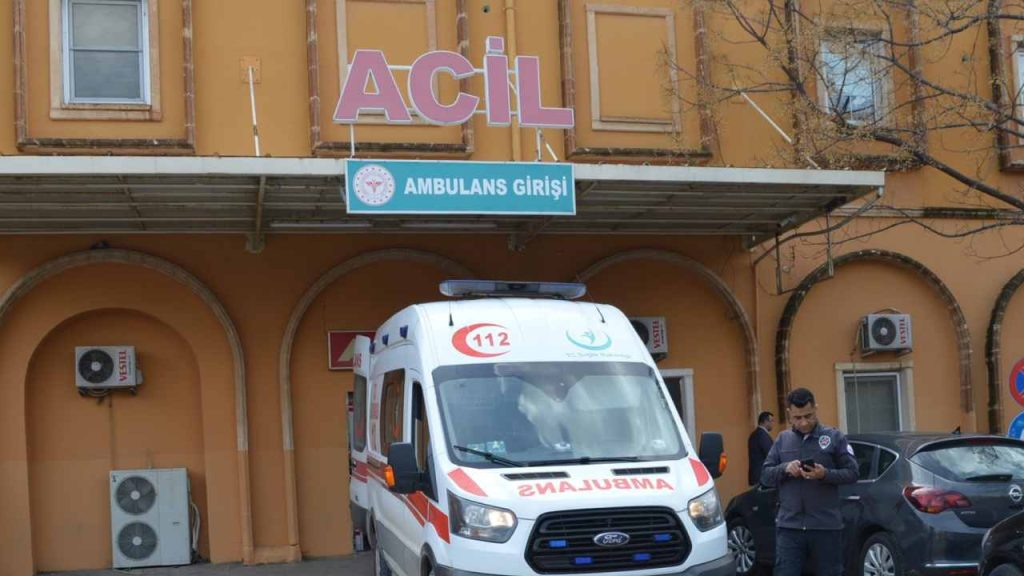 Amcasının otomobili 2 yaşındaki Kumsal’ın sonu oldu
