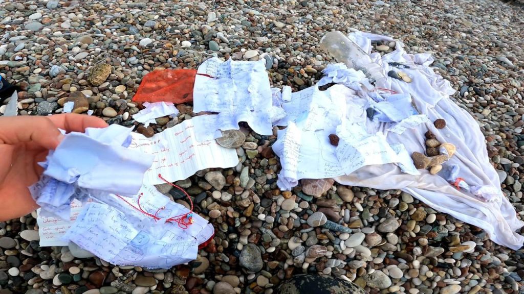 Antalya’da Hıdırellez Bilançosu: Dilek poşetleri denizi kirletiyor!