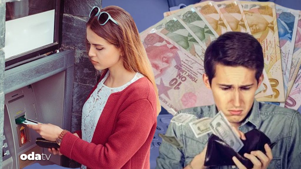 ATM’lerde ‘küçük para’ krizi: Bankada rehin kaldı… 500 TL’lik banknot hazırlığı mı