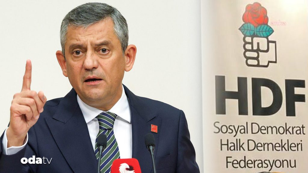 Avrupalı sosyal demokratlardan Özgür Özel’e destek