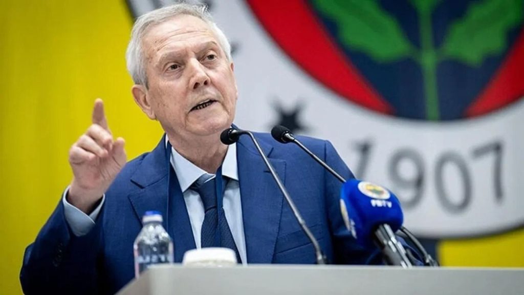Aziz Yıldırım gelir gelmez silkeleyecek: Tozu dumana katacak