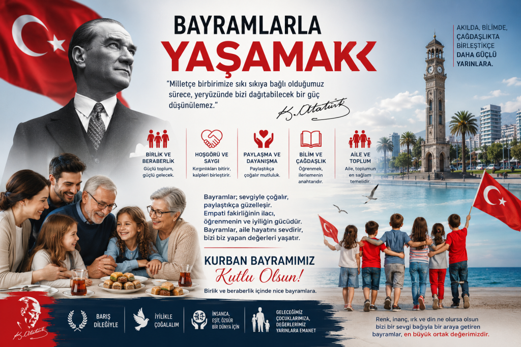 Bayramlarla Yaşamak
