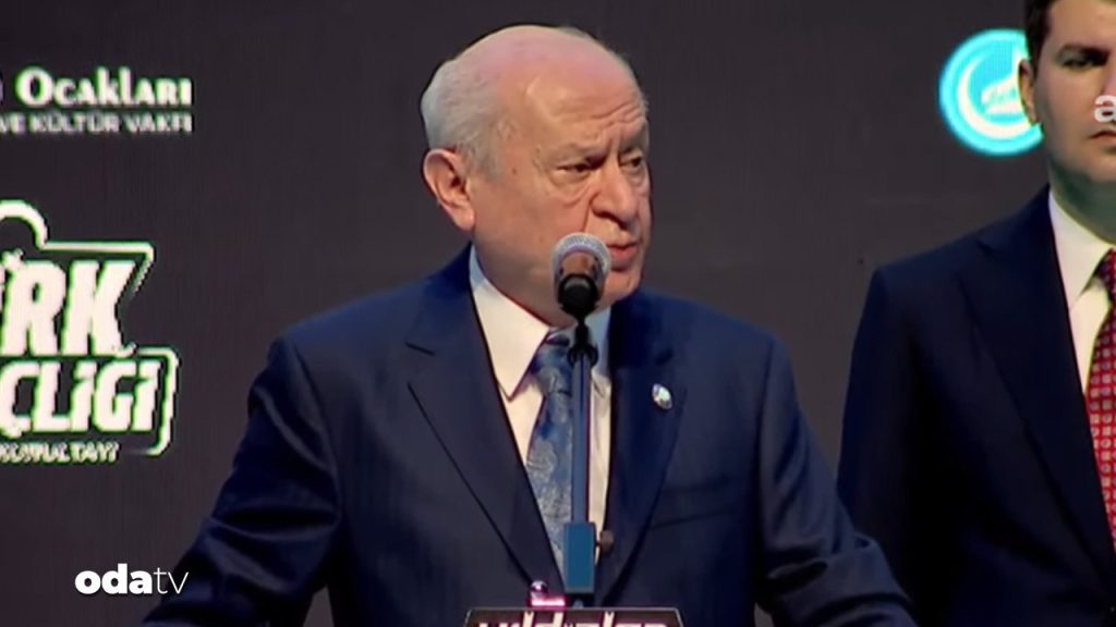 Bahçeli’den 19 Mayıs mesajı
