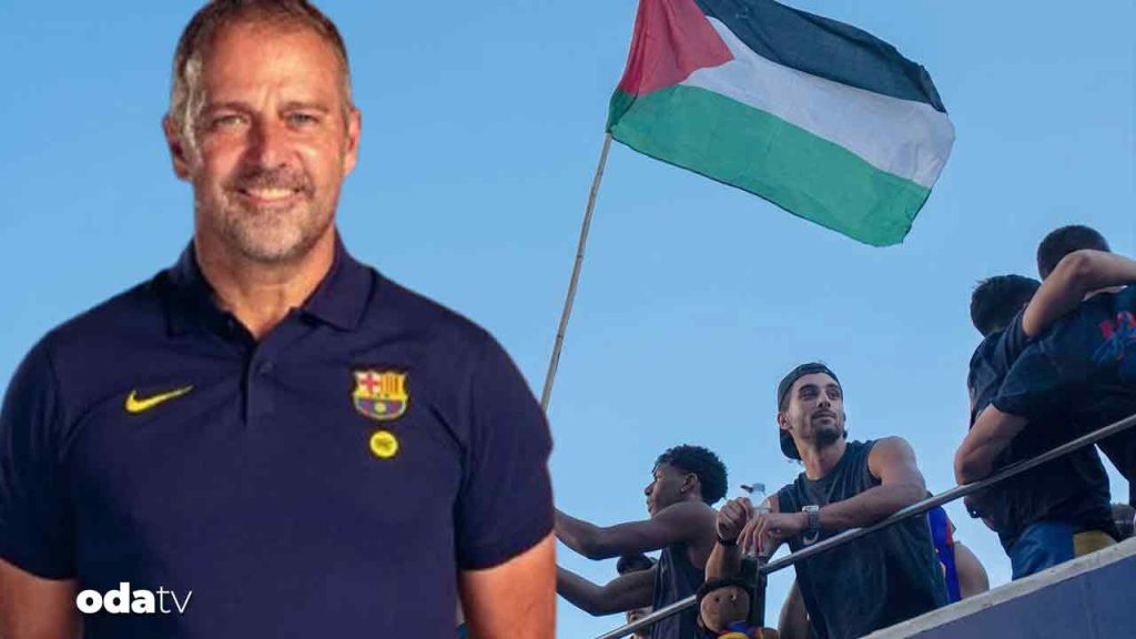 Barça’nın protest kültürüne yakışmayan açıklama