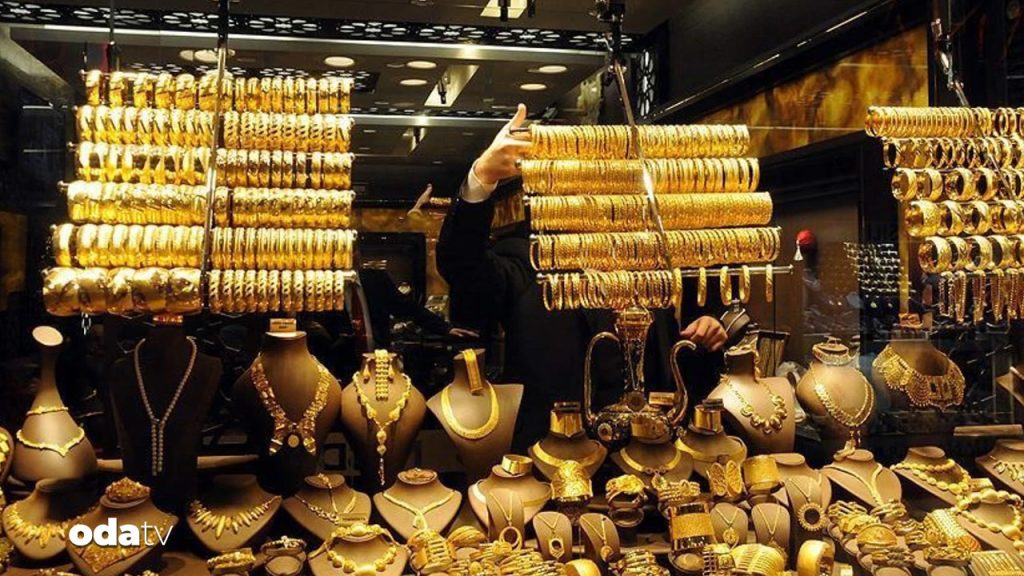 Baskı arttı, altın çok sert çakıldı