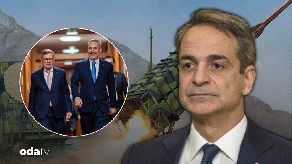 Bir Patriot serüveni daha: Yunanistan çekti Türkiye getirdi… Satranç başladı
