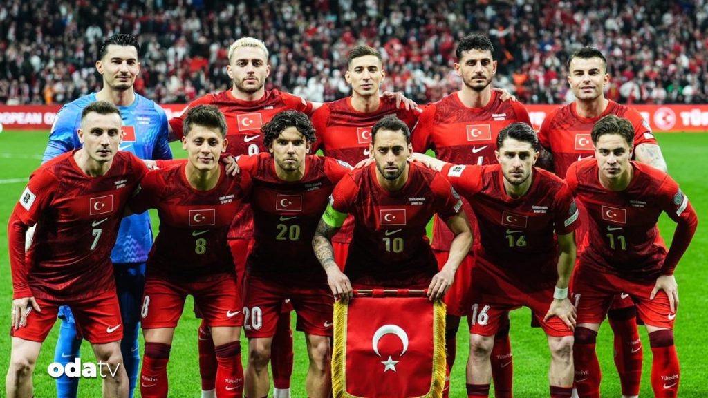 ‘Bizim Çocuklar’ ilk Dünya Kupası maçına o armayla çıkacak