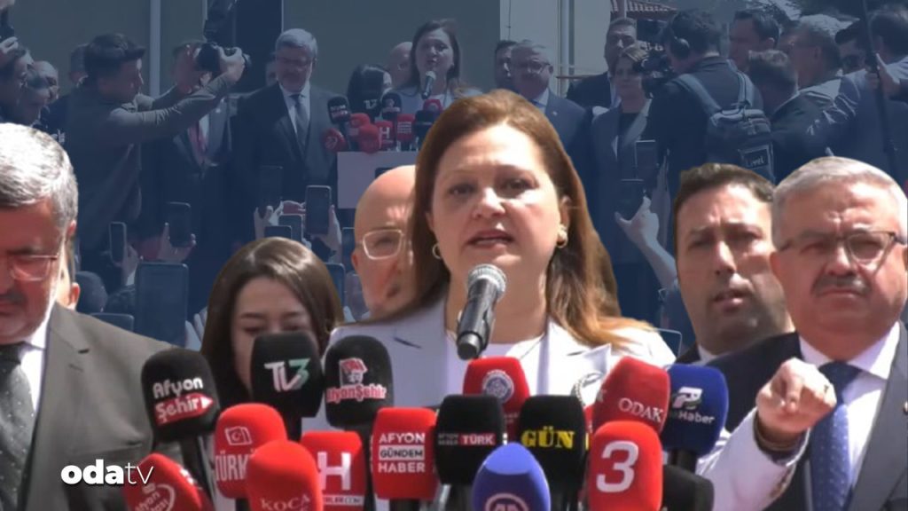 Burcu Köksal AKP’ye geçtikten sonra Afyonkarahisar’da: İlk sözler… ‘Yüreğim parçalanır’