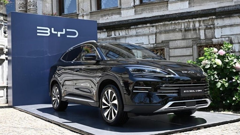 BYD fabrikayı Manisa’ya kurmadı, direksiyonu Avrupa’ya kırdı