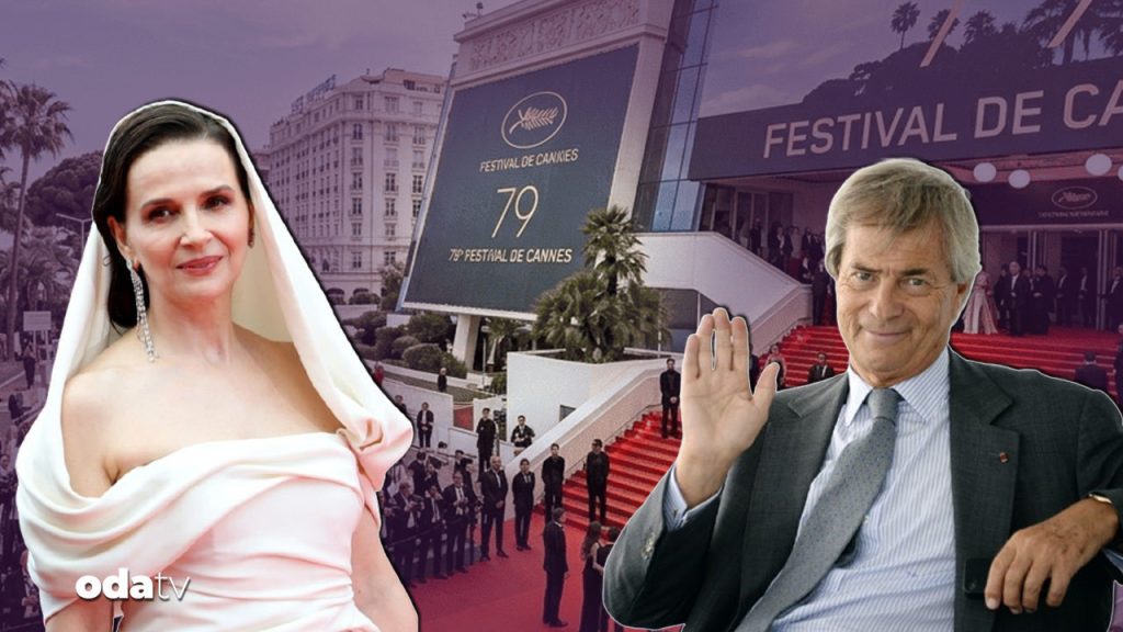 Cannes bunu tartışıyor: Kim bu hedefteki isim… Juliette Binoche işin neresinde… Haçlı Seferi eleştirisi