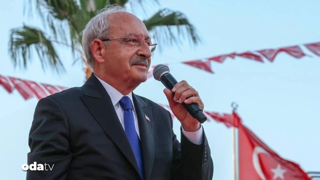 CHP Genel Merkezi’nde bayram kutlaması
