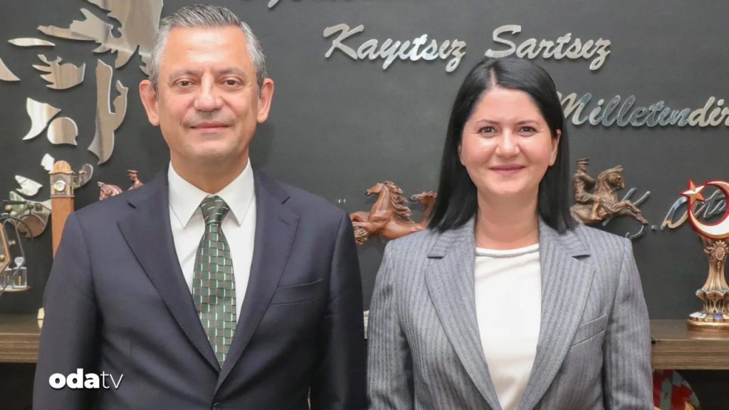 CHP’li Başkan Filiz Gencan’dan ‘AKP’ iddiasına yanıt