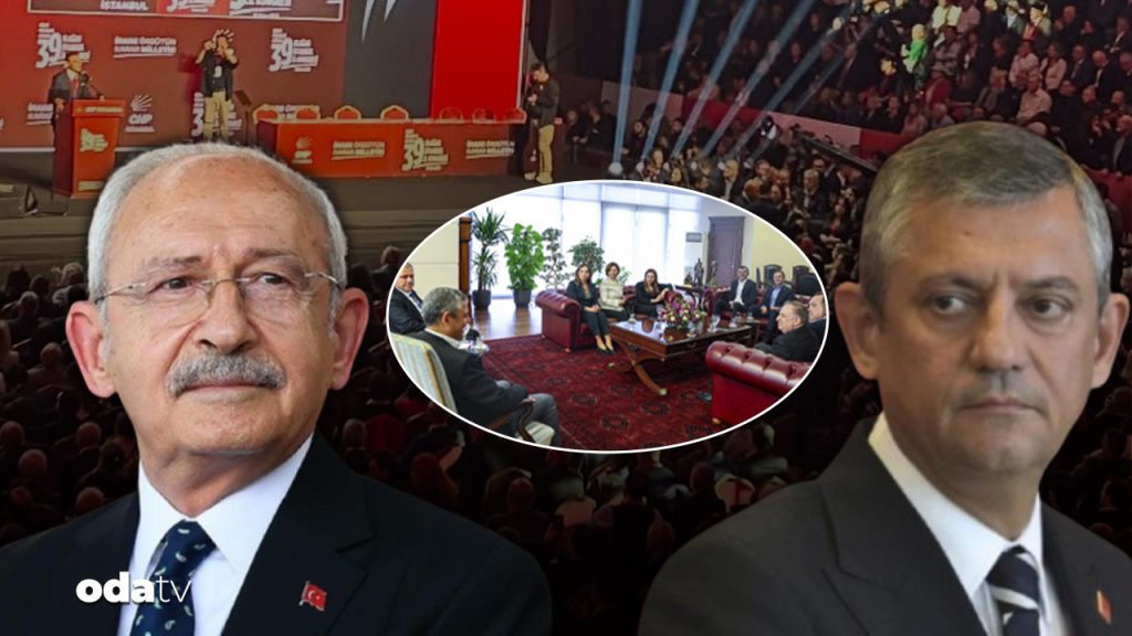 Dakika dakika gelişmeler: Özel Kılıçdaroğlu’na şart koştu