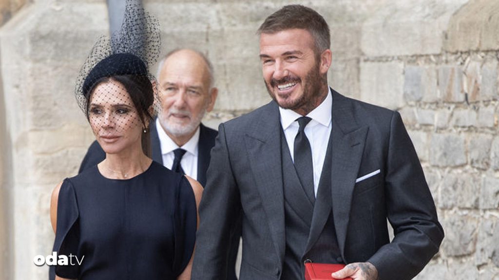 David Beckham’dan ‘milyarder’ sürprizi.. İngiltere’de bir ilk