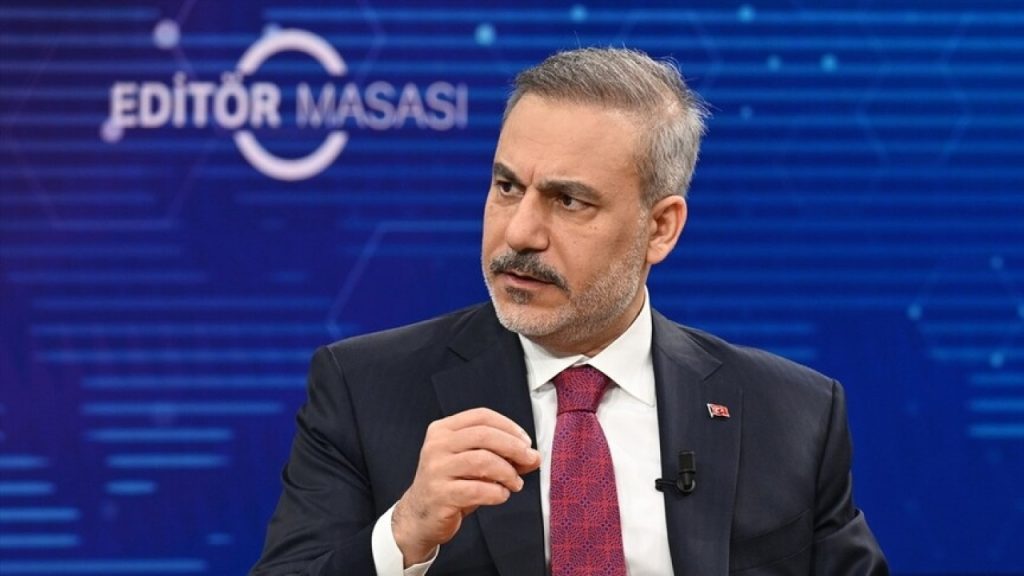 Dışişleri Bakanlığı İsrail’i “en güçlü şekilde” kınadı