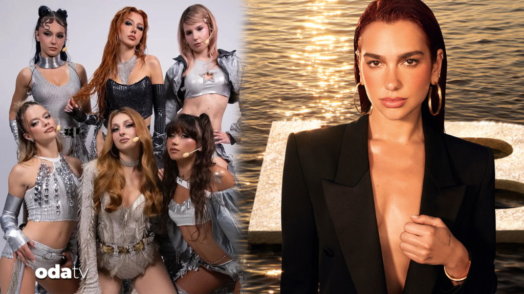 Dua Lipa’dan ‘Manifest’ sürprizi