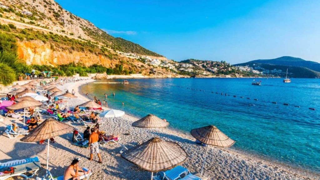 Dünyanın en temiz plajları açıklandı! Türkiye zirveyi zorluyor