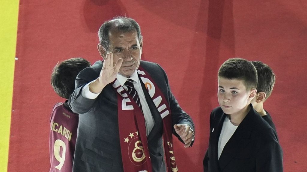 Dursun Özbek’ten sıcağı sıcağına Icardi açıklaması