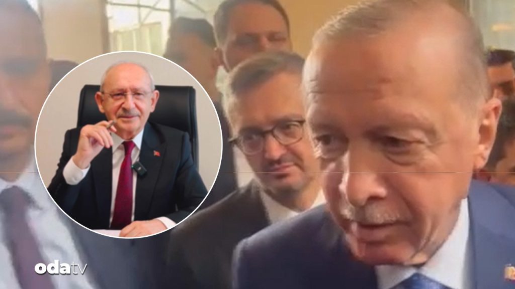 Erdoğan’ın yanıtlamadığı soru… Kılıçdaroğlu rastlantısı