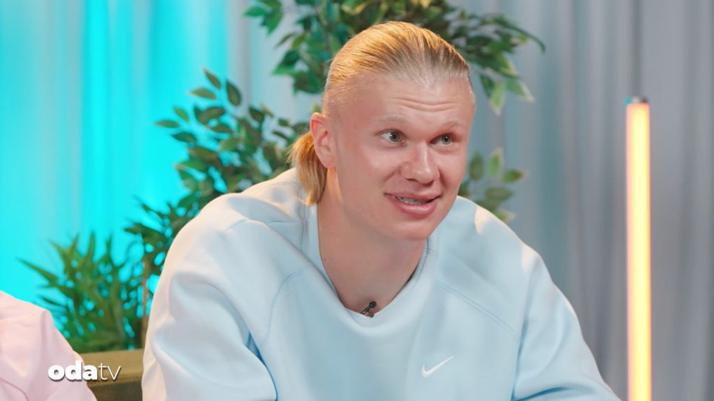 Erling Haaland’dan Kocaelispor sürprizi