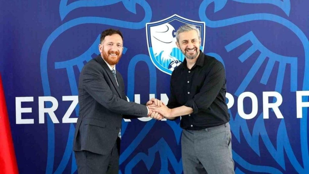 Erzurumspor’un Serkan Özbalta kararı belli oldu