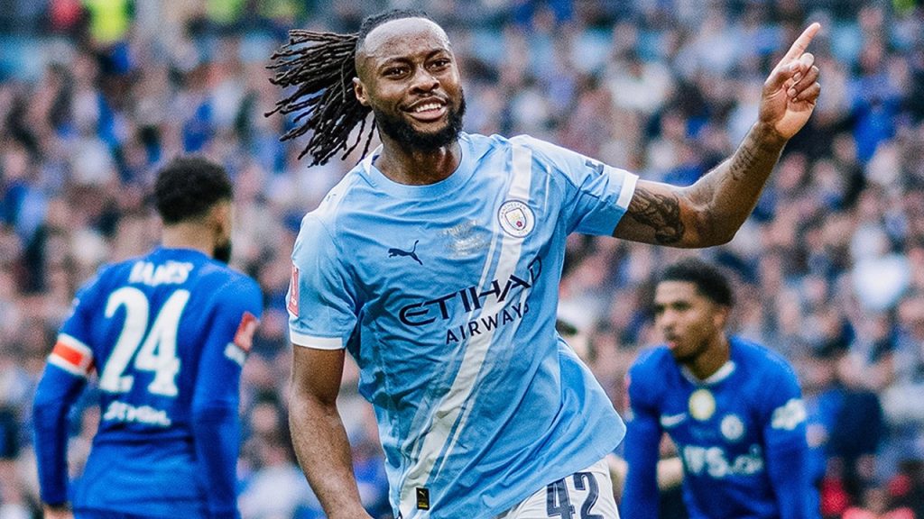 FA Cup’ta şampiyon Manchester City: Chelsea’yi tek golle yıktı