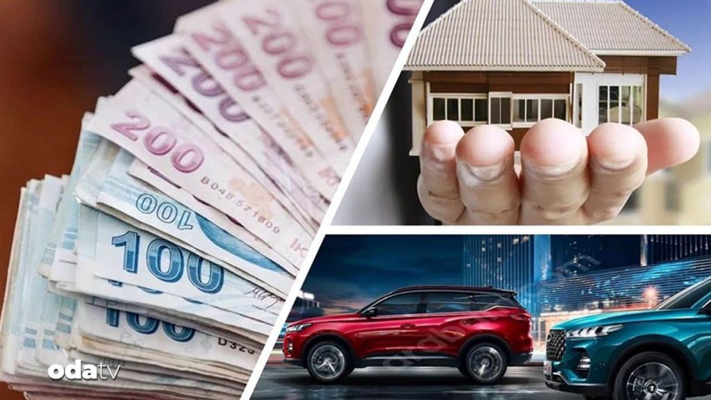 Faizsiz ev ve araç almak isteyenler oraya yöneldi… Finans şirketlerine 1,5 milyon vatandaş müşteri oldu
