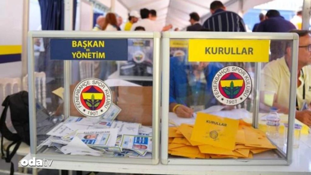 Fenerbahçe’de seçim tarihi kesinleşti