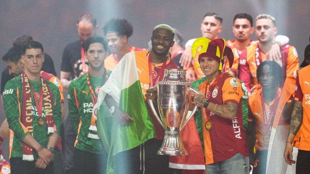 Galatasaray uçuyor mu? “Allah kerim durumu!”