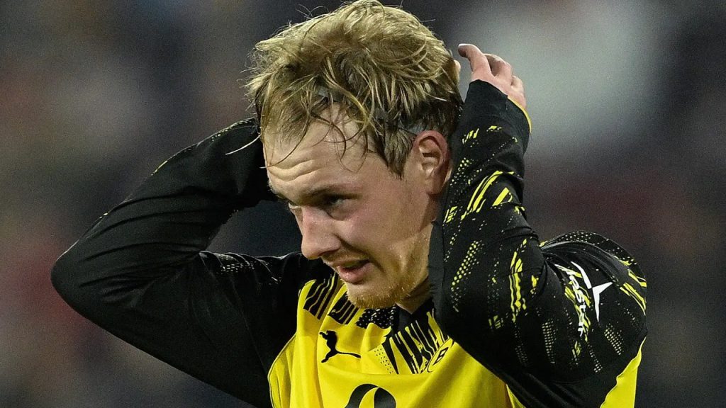 Galatasaray’dan Julian Brandt bombası! Operasyon başladı